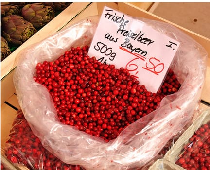 Cranberries