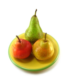 pears