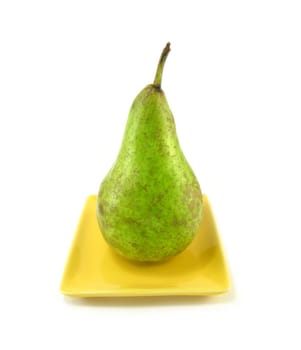 green pear