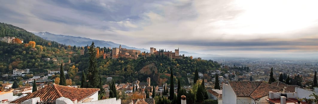 Alhambra Granada