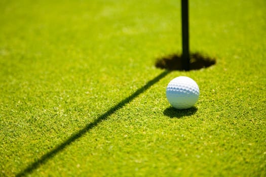 golf ball
