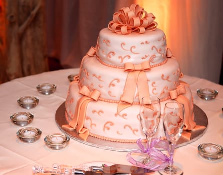 Wedding cake
