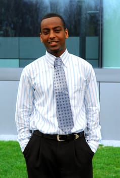 Businessman
