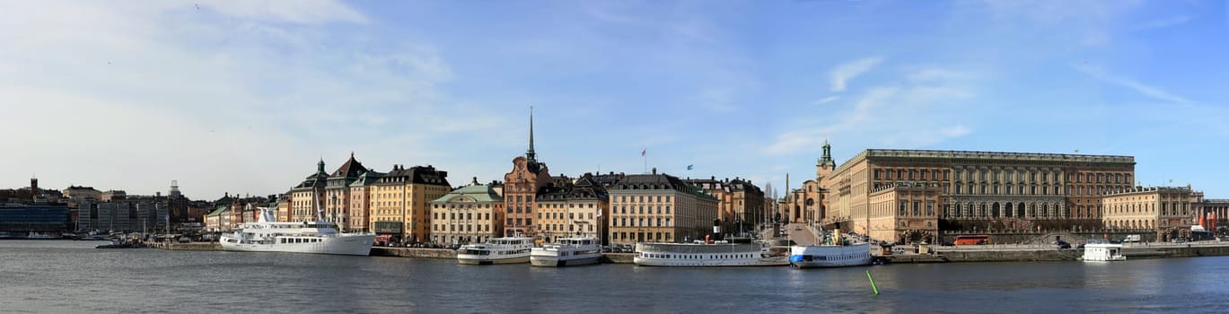 Gamla Stan Stockholm