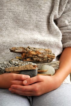 Beach treasures