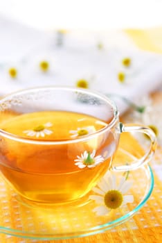 Chamomile tea
