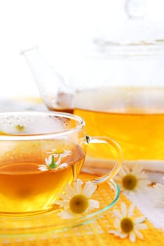 Chamomile tea