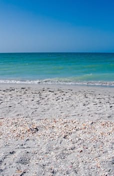 Summer Vacation Beach