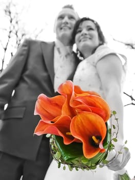 The Bridal Bouquet