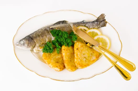 Trout "Müllerin"""
