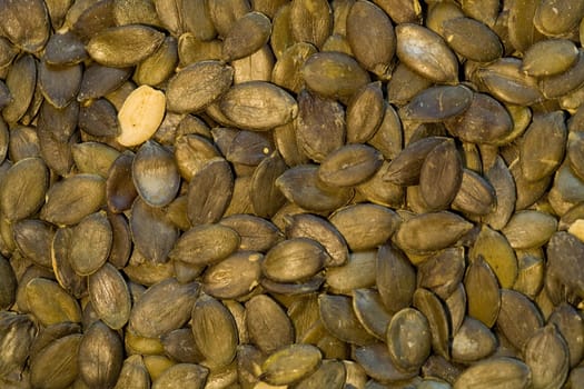 Pumpkin seeds
