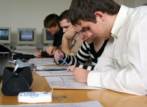 Vocational school