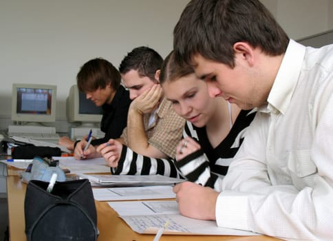 Vocational school