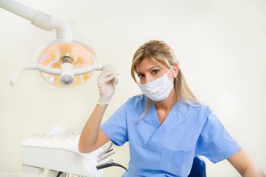 dentist