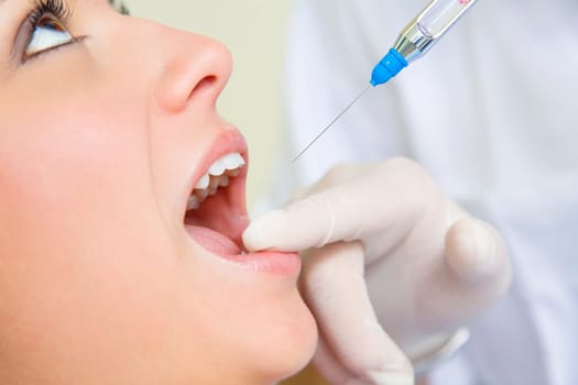 dentist