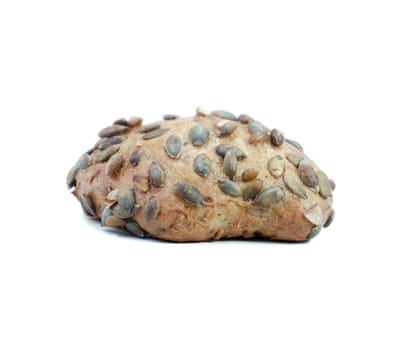 Pumpkin seed bun