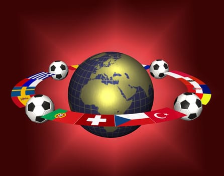 Football World 2008