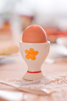Breakfast egg