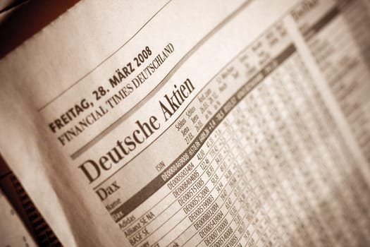 German Equities