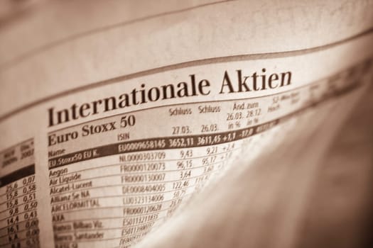 International Equities