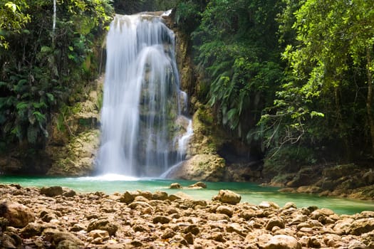waterfall