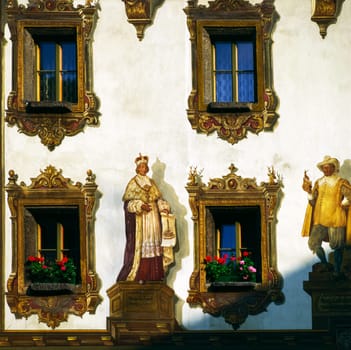 House in Bavaria
