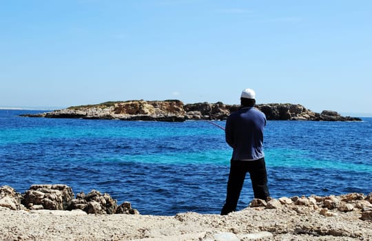 Sea Fisherman 730