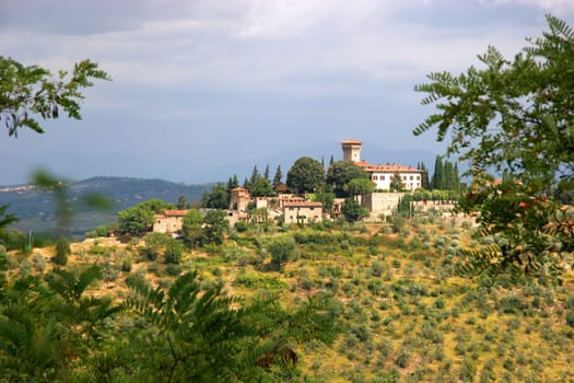 Vicchiomaggio