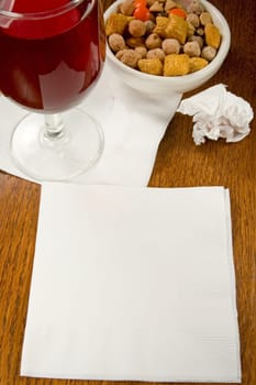 Cocktail Napkin Ideas
