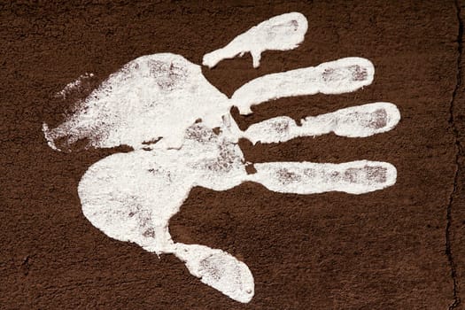 Handprint