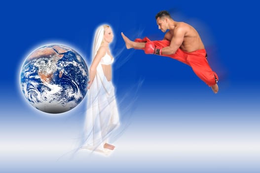 Save the Earth