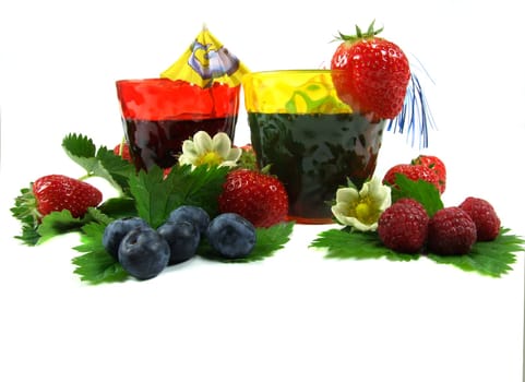 Fruit cocktail