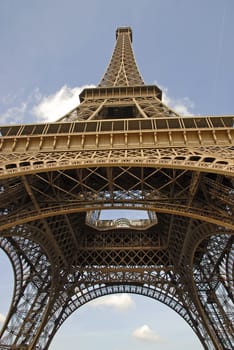 Eiffel tower