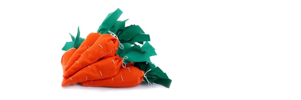 Stuffed carrots