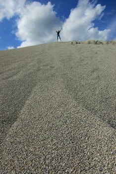 X