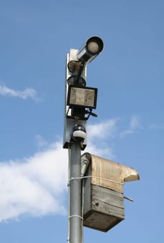 Surveillance camera