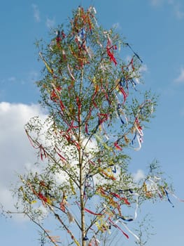 Maypole