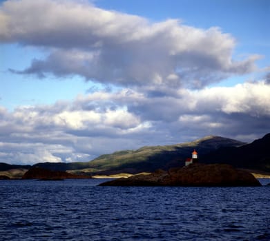 Lofoten Island