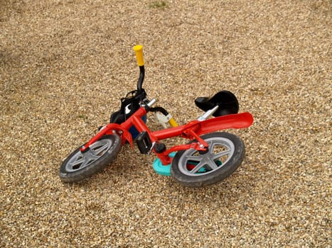 juvenile bicycle