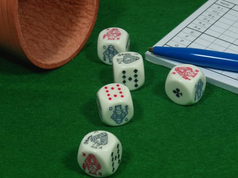Poker Round