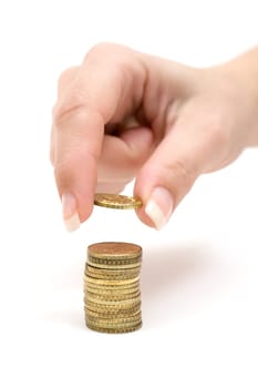 Counting Loose Change