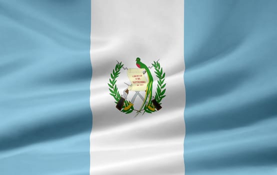 Flag of Guatemala