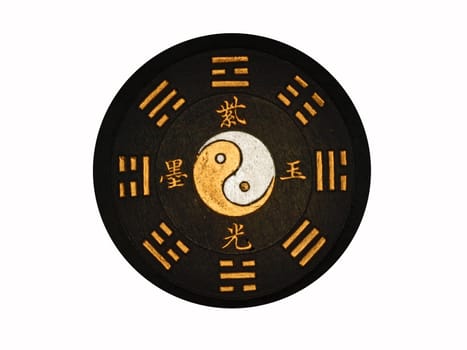 Taiji,Yin,Yang