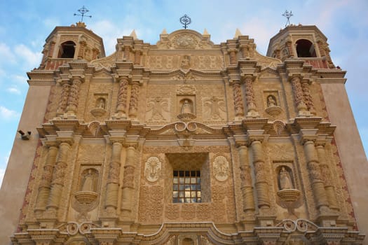 Main Church of San Cristobal de las Casas