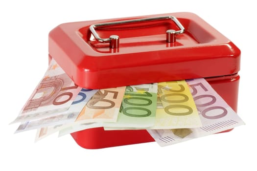 Cash box