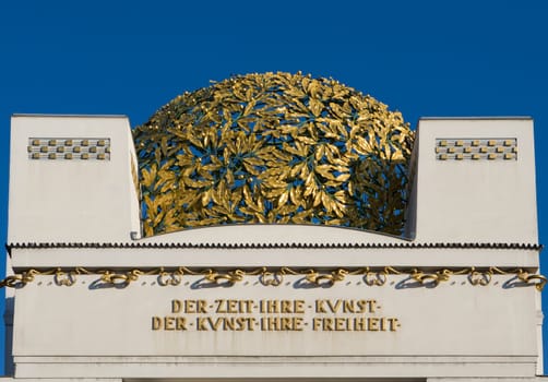 Secession,Vienna