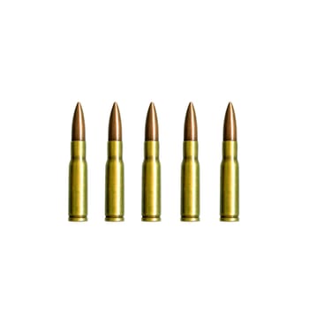 5 bullets