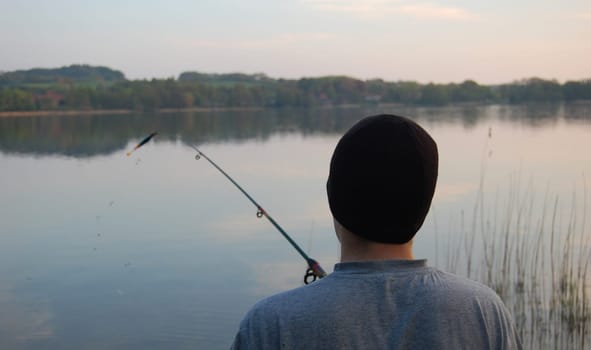 The Angler