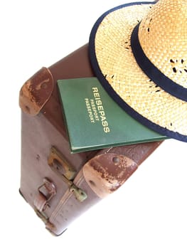 Travel Suitcase