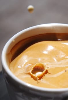 hmm,yummy coffee